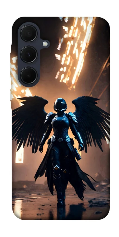 Чохол на Samsung Galaxy A35 Cyber Angel фото 1 з 1