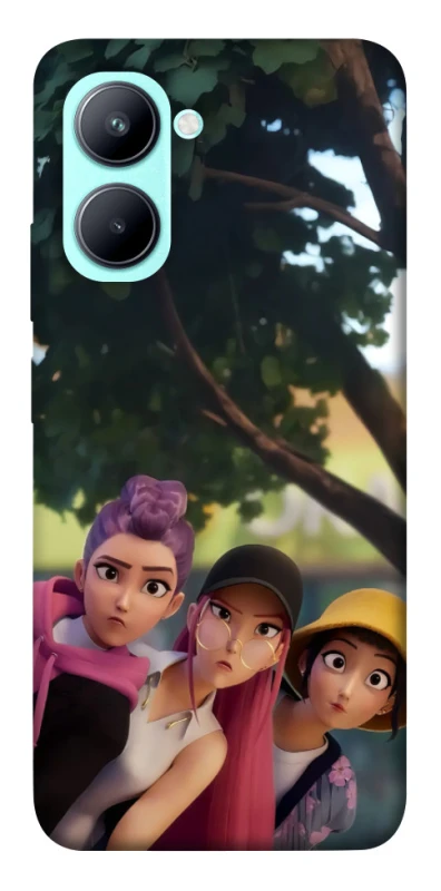 Чохол на Realme C33 K-Pop Demon Hunters ver.14 фото 1 з 1