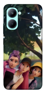 Чохол на Realme C33 K-Pop Demon Hunters ver.14 фото 1 з 1