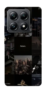 Чехол на Xiaomi 14T Pro My Future collage фото 1 из 1