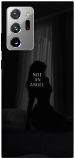 Чехол на Samsung Galaxy Note 20 Ultra Not an angel фото 1 из 1