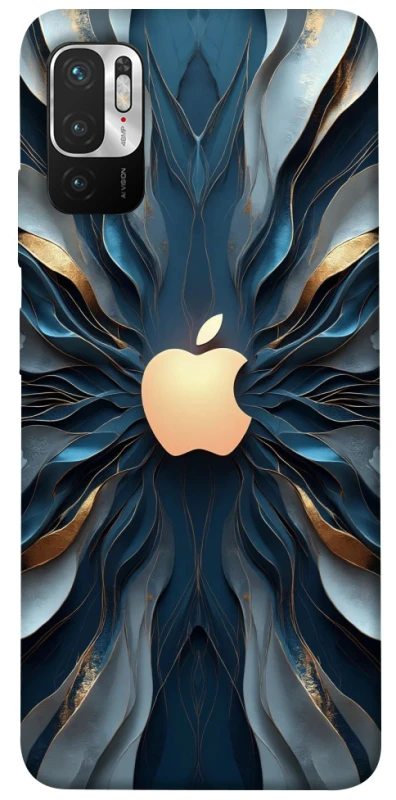 Чохол на Xiaomi Poco M3 Pro 4G / 5G Apple logo ver.3 фото 1 з 1