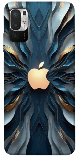 Чохол на Xiaomi Poco M3 Pro 4G / 5G Apple logo ver.3 фото 1 з 1