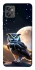 Чохол на Motorola Moto G32 Cyber ​​owl фото 1 з 1