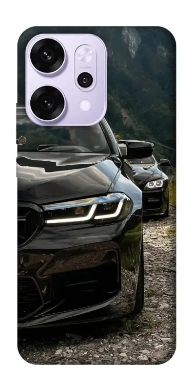 Чохол на Oppo Reno 14 Pro BMW v39 фото 1 з 1