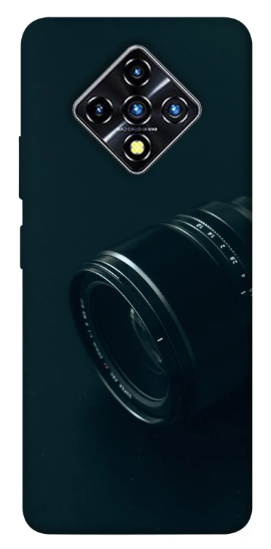 Чохол на Infinix Zero 8 Лінза фото 1 з 1
