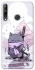 Чохол на Huawei P40 Lite E Samurai cat фото 1 з 1