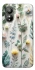 Чохол на ZTE Blade L220 Floral design ver.4 фото 1 з 1
