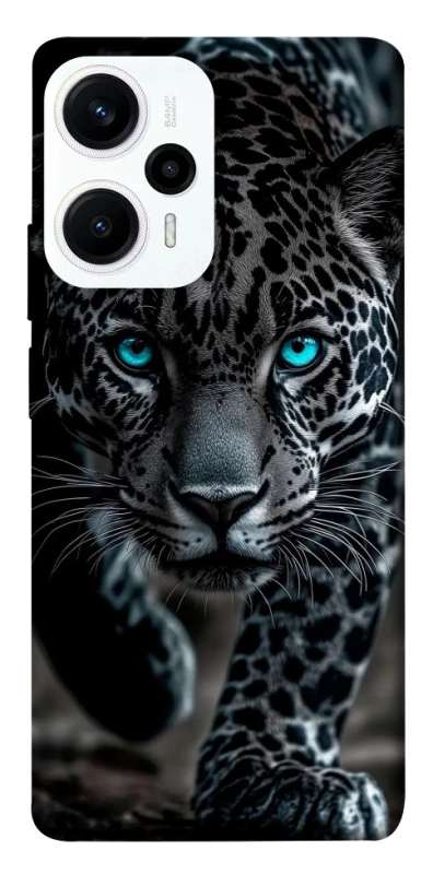 Чохол на Xiaomi Poco F5 / Note 12 Turbo blue eye leo фото 1 з 1