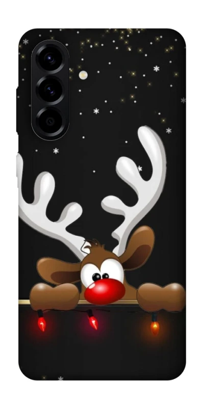 Чехол на Samsung Galaxy A57 5G Новогодний v13 фото 1 из 1