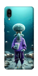 Чохол на ZTE Blade A5 (2020) Сквідвард фото 1 з 1