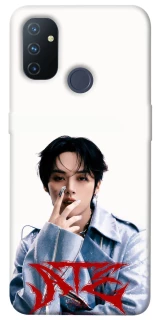 Чехол на OnePlus Nord N100 Lee Know - Stray Kids фото 1 из 1