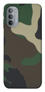 Чехол на Motorola Moto G31 Camouflage v8 фото 1 из 1