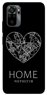 Чехол на Xiaomi Poco M5s Чернігів Home фото 1 из 1