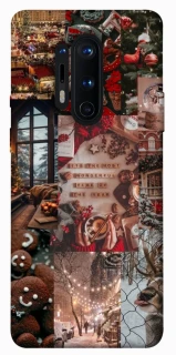 Чохол на OnePlus 8 Pro Christmas spirit ver.3 фото 1 з 1
