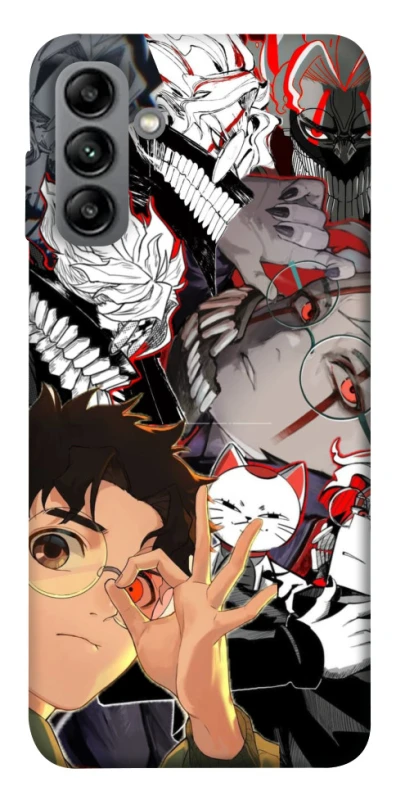 Чохол на Samsung Galaxy A04s Dandadan v2 фото 1 з 1