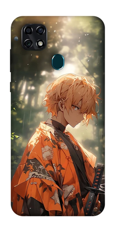 Чехол на ZTE Blade 20 Smart Zenitsu фото 1 из 1