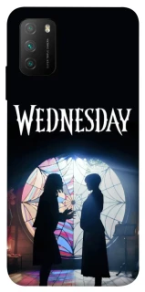 Чехол на Xiaomi Poco M3 Wednesday & Enid фото 1 из 1