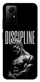 Чохол на Xiaomi Redmi Note 12S Discipline v2 фото 1 з 1