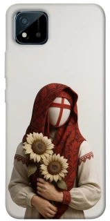 Чехол на Realme C20 Мотанка благополучия 3D фото 1 из 1