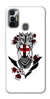 Чохол на TECNO Spark 7 Мотанка надії фото 1 з 1