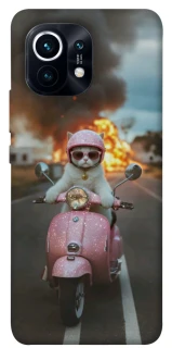 Чохол на Xiaomi Mi 11 Exploding Kittens ver.3 фото 1 з 1