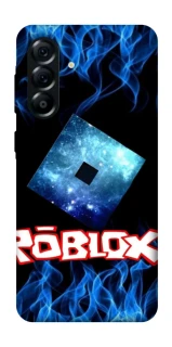 Чохол на Samsung Galaxy A57 5G Roblox Galaxy Flame Logo фото 1 з 1