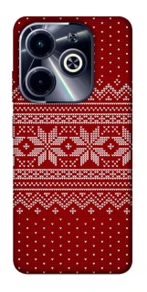 Чохол на Infinix Hot 40i Christmas jumper ver.3 фото 1 з 1