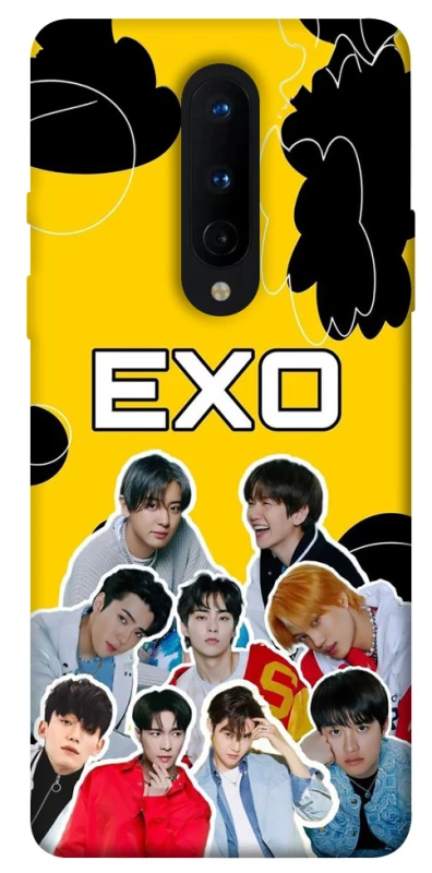 Чохол на OnePlus 8 EXO v3 фото 1 з 1