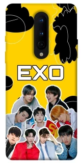Чохол на OnePlus 8 EXO v3 фото 1 з 1