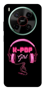 Чохол на ZTE Nubia V70 Max K-pop girl фото 1 з 1
