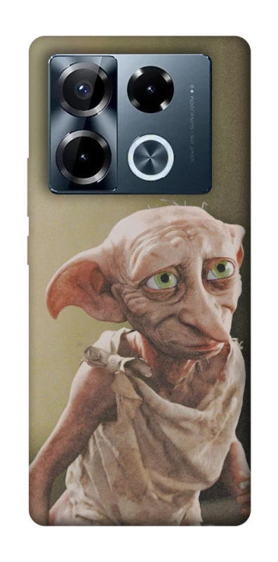 Чохол на Infinix Note 40 Pro 4G Harry Potter v4 фото 1 з 1