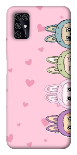 Чехол на ZTE Blade V2020 Smart All Labubu 4 фото 1 из 1