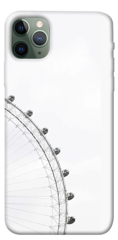 Чехол на Apple iPhone 11 Pro Max (6.5") Колесо обозрения фото 1 из 1