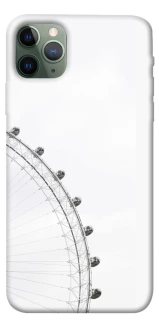 Чехол на Apple iPhone 11 Pro Max (6.5") Колесо обозрения фото 1 из 1
