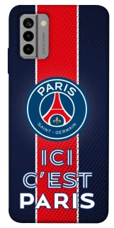 Чехол на Nokia G22 FC PSG v1 фото 1 из 1