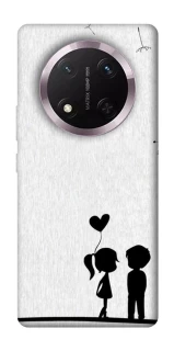 Чохол на Honor X9c Love everywere фото 1 з 1