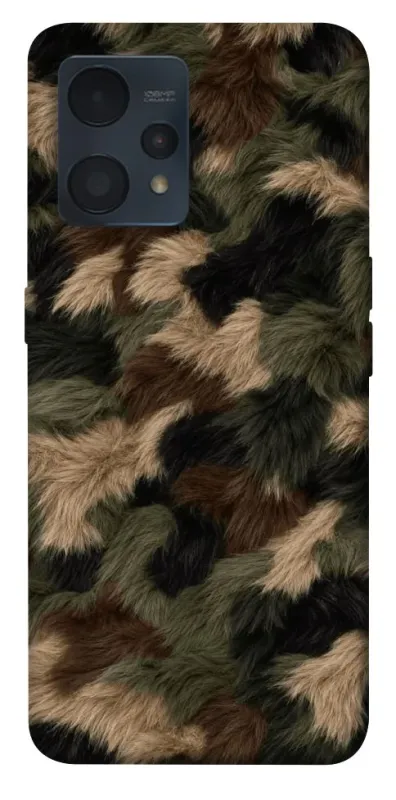 Чехол на Realme 9 4G / 9 Pro+ Camouflage v30 фото 1 из 1