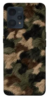 Чохол на Realme 9 4G / 9 Pro+ Camouflage v30 фото 1 з 1