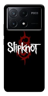 Чохол на Xiaomi Poco X6 Slipknot фото 1 з 1