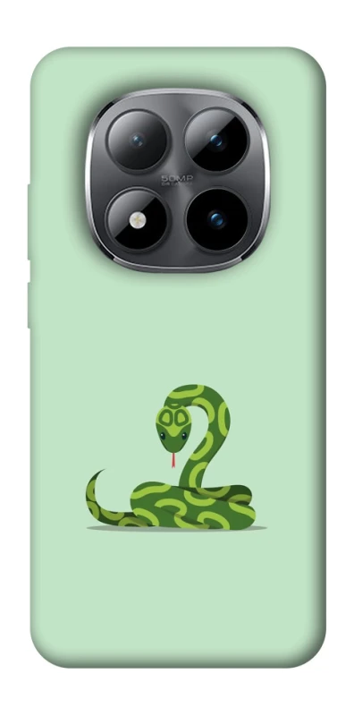Чохол на Xiaomi Redmi Note 15 Pro 5G Змійка фото 1 з 1