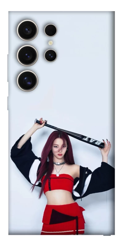 Чехол на Samsung Galaxy S25 Ultra Ruka - BABYMONSTER фото 1 из 1