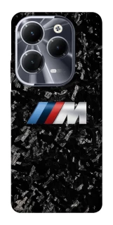 Чохол на Infinix Hot 40 M-series carbon фото 1 з 1