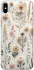 Чехол на Apple iPhone XS Max (6.5") Floral design ver.1 фото 1 из 1