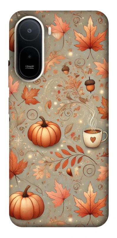 Чохол на Xiaomi Redmi A7 Pro 4G Autumn vibes ver.1 фото 1 з 2