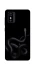 Чехол на ZTE Blade L9 Black snake фото 1 из 1