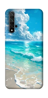Чохол на Huawei Honor 20 / Nova 5T Azure sea фото 1 з 1