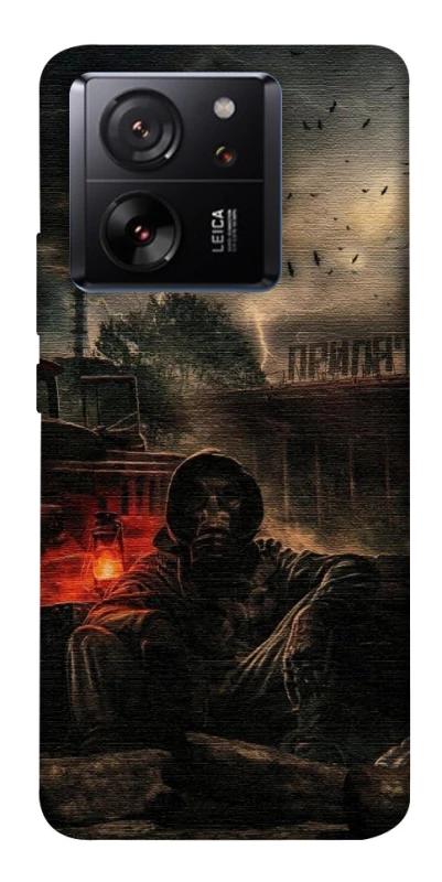 Чохол на Xiaomi 13T Сталкер v4 фото 1 з 1