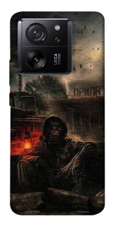 Чохол на Xiaomi 13T Сталкер v4 фото 1 з 1