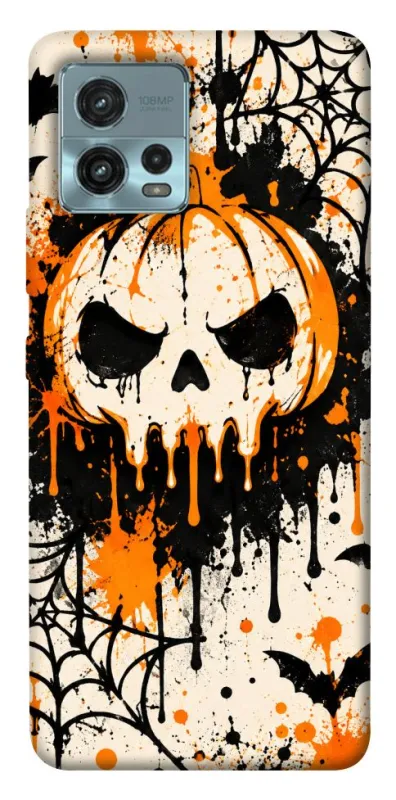 Чохол на Motorola Moto G72 Halloween v1 фото 1 з 1